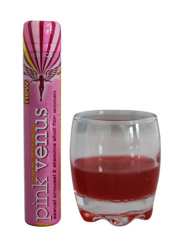 Pink Venus Liquid Shot 